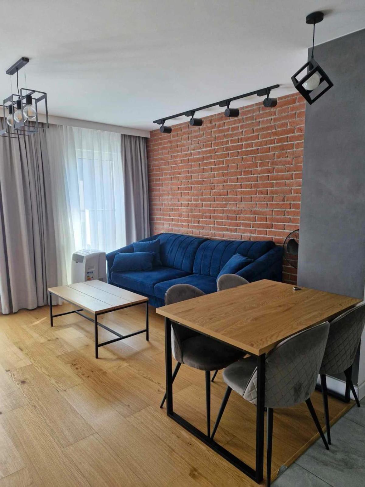 Halo Green Apartament Breslavia Esterno foto